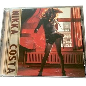 Everybody Got Their Something - Music CD - Nikka Costa -  2001 Virgin Records